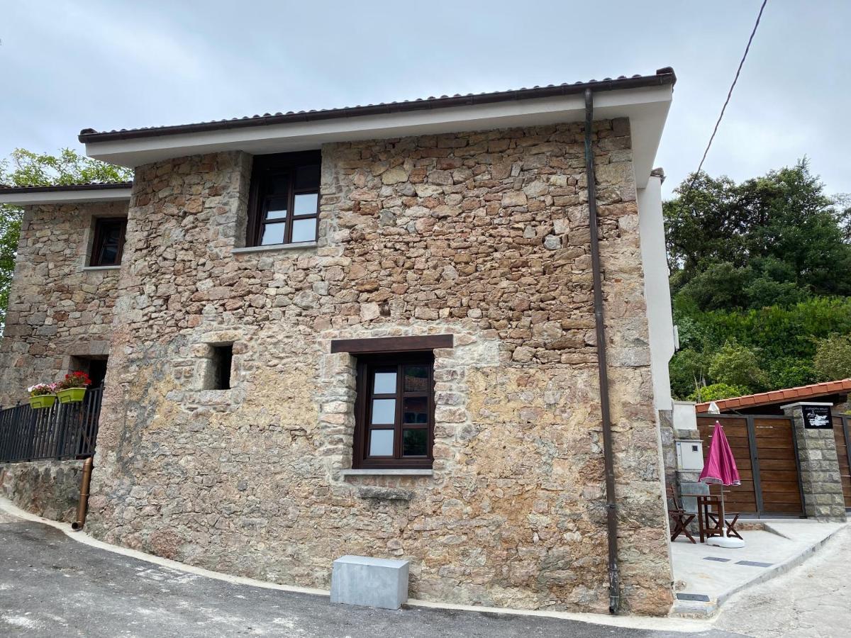Apartamentos Rurales Playas De Niembro Llanes Exterior photo
