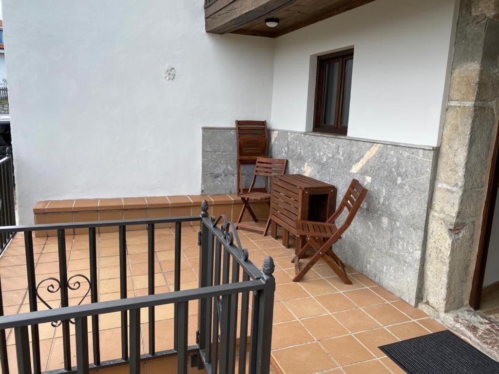 Apartamentos Rurales Playas De Niembro Llanes Exterior photo